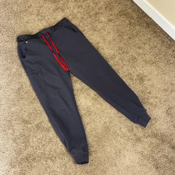 Figs Charcoal Joggers - Picture 2 of 7